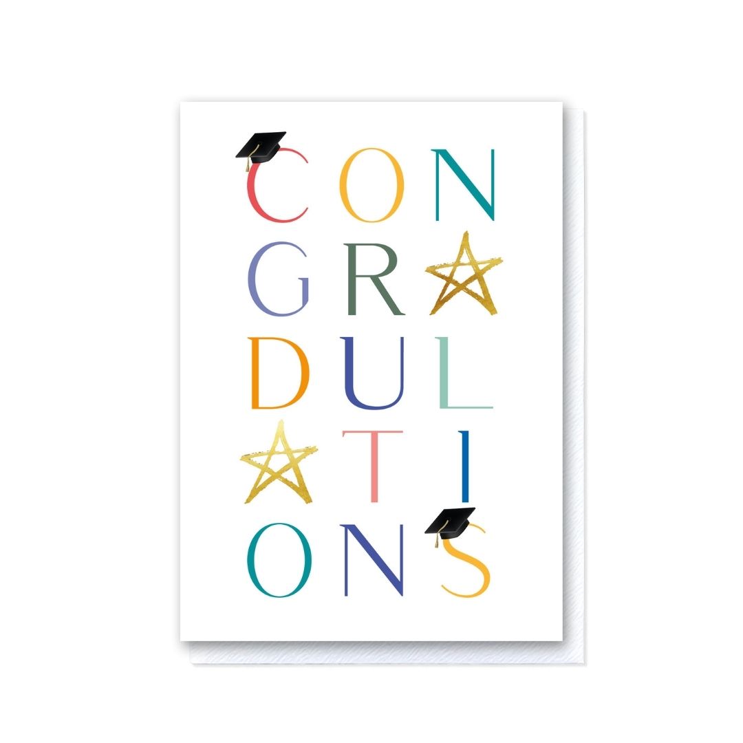 Congratulations Graduation