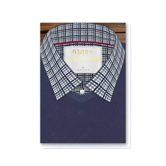 Happy Retirement card
