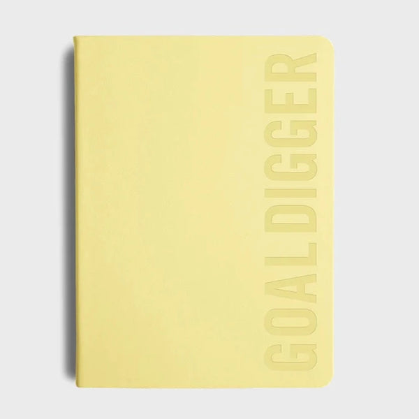 MiGoals Goal Diary 2024 Bold Design (2 colours)