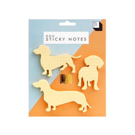 Dog Sticky notes (Copy)