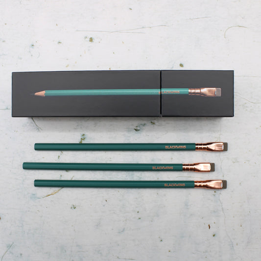 Blackwing Pencil - Matte Green