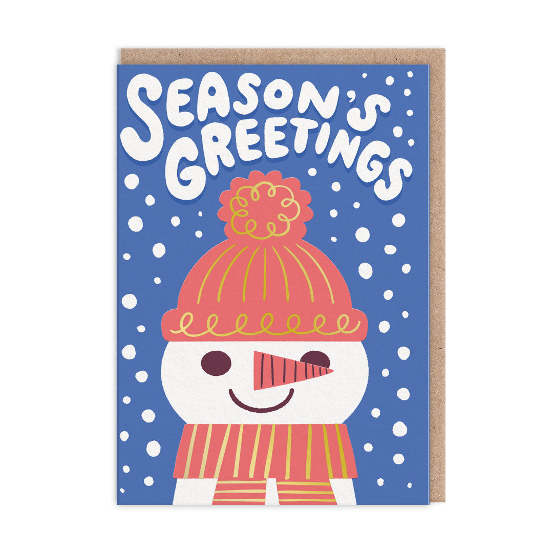 Hello! Lucky Card Pack of 9
