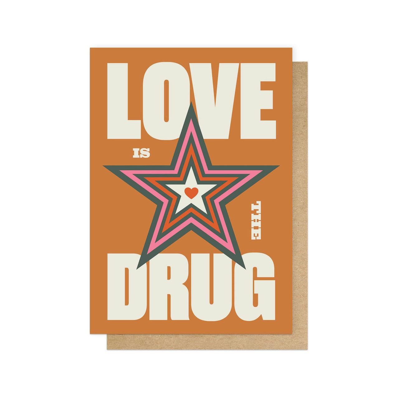 Love Is The Drug