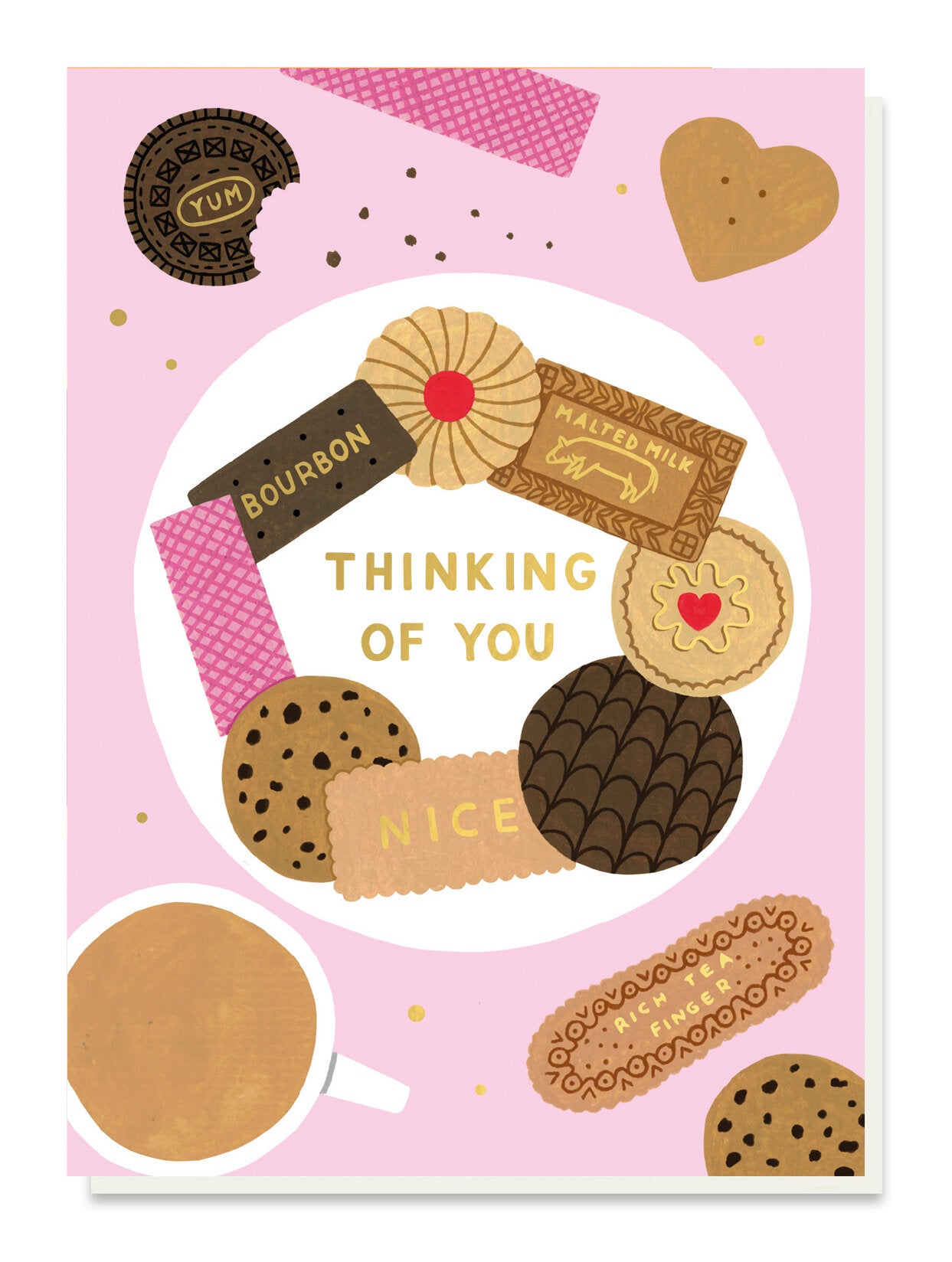 Thinking of you - Biscuits