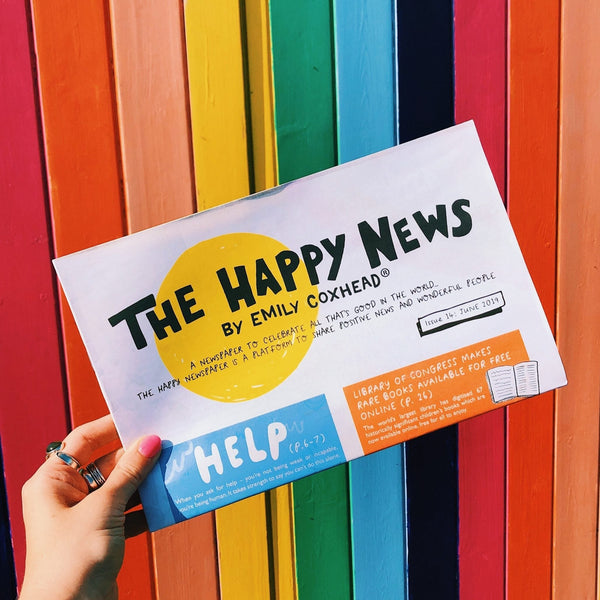 The Happy News - Issue 31