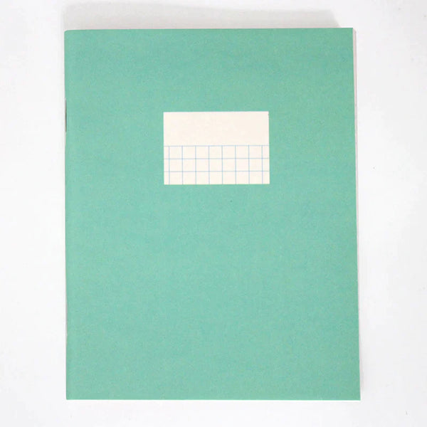 Copy of Paperways Mini Notebook - seagreen