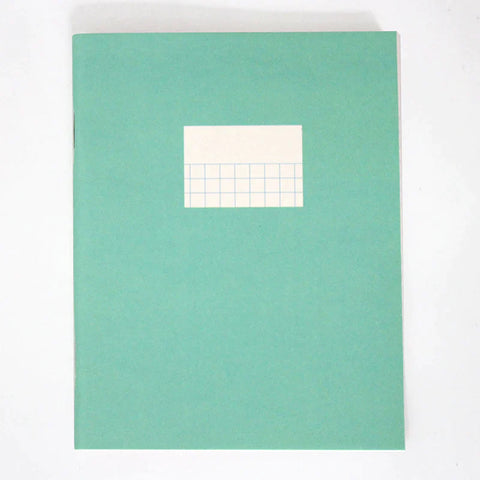 Paperways Mini Notebook - seagreen