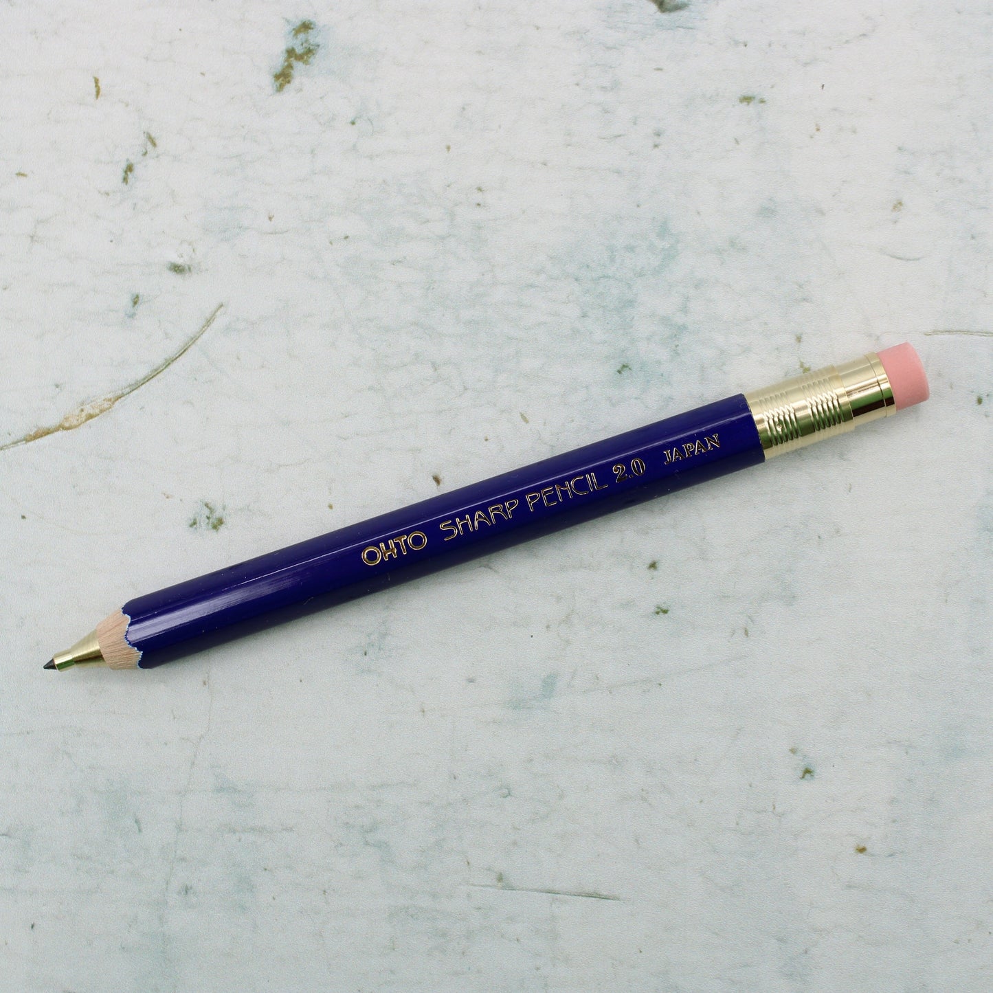 OHTO WIDE Mechanical Pencil 2.0mm