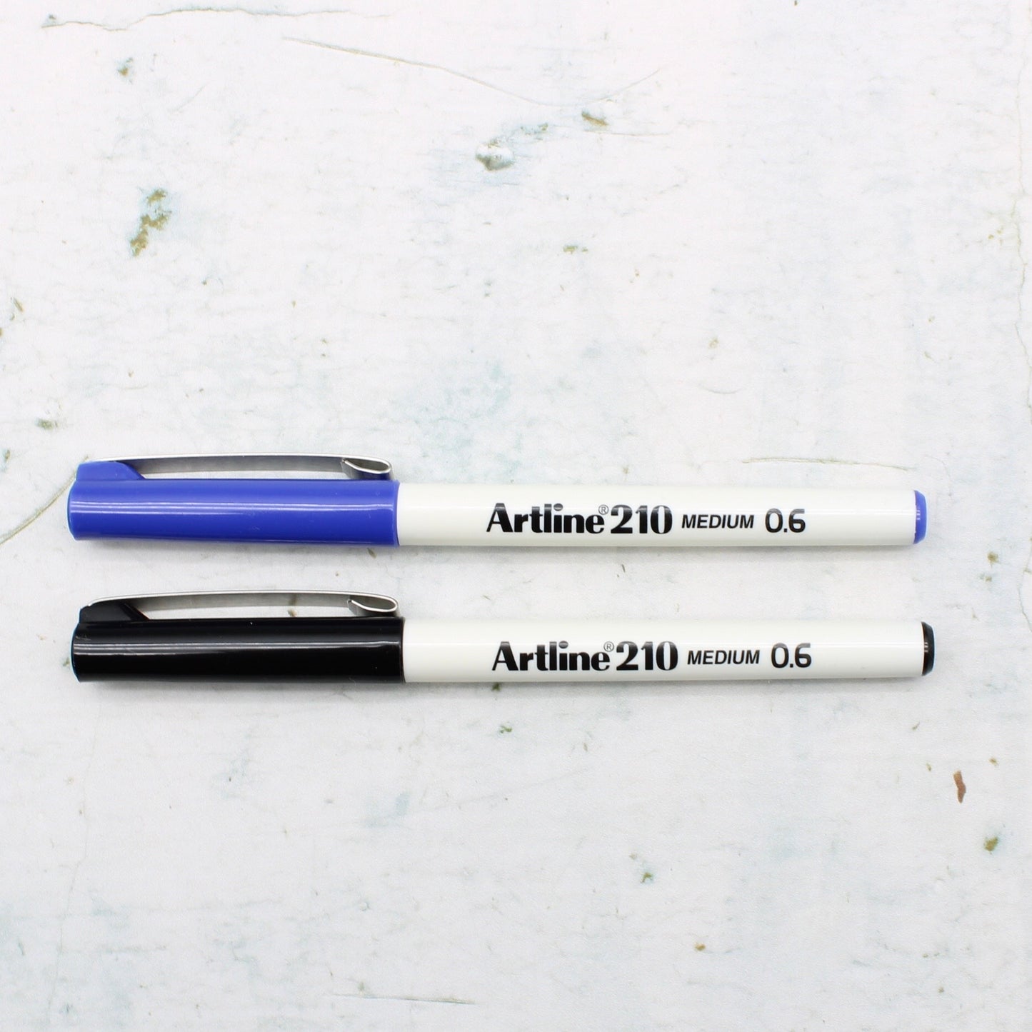 Artline 0.6mm Writing Pen - 2 colours