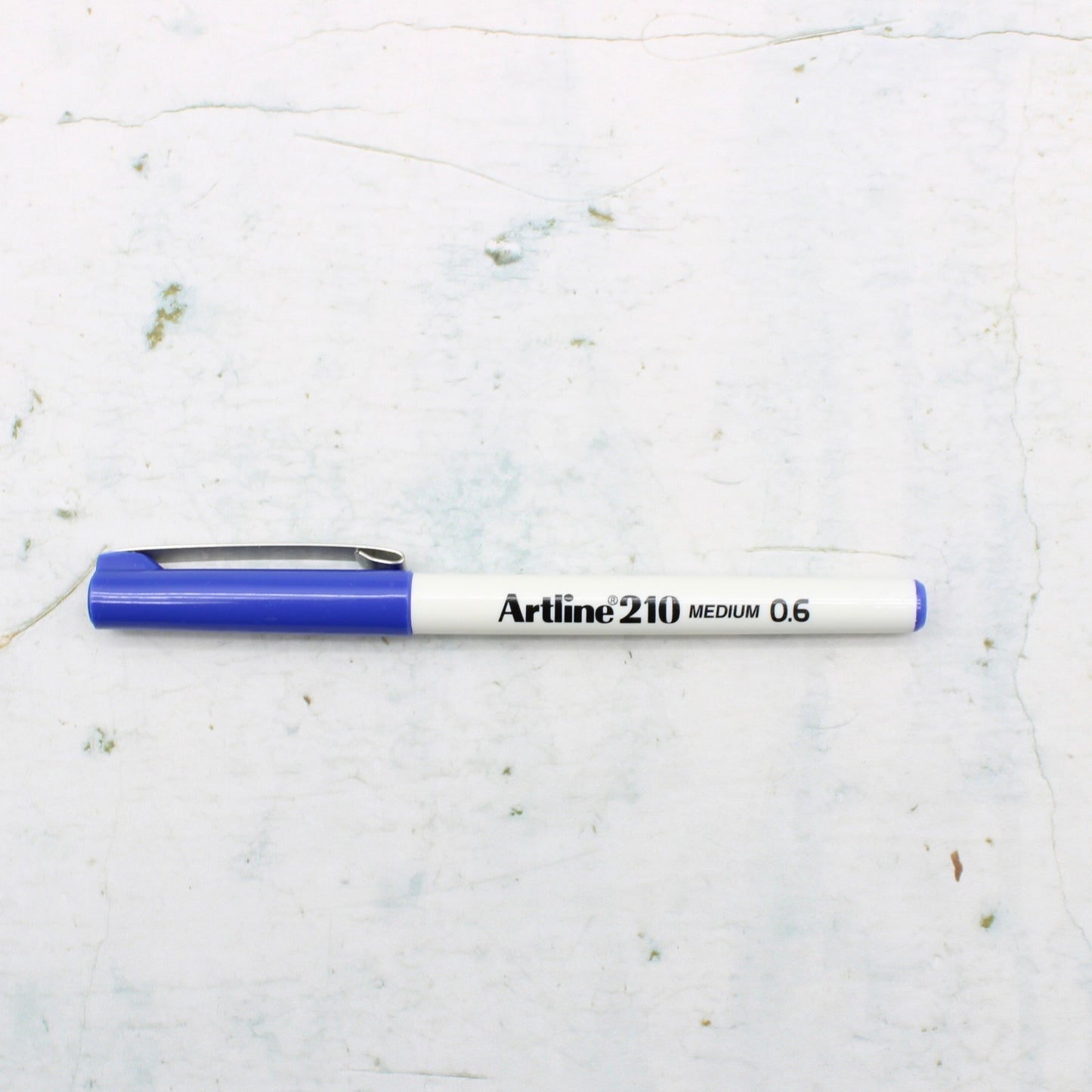 Artline 0.6mm Writing Pen - 2 colours