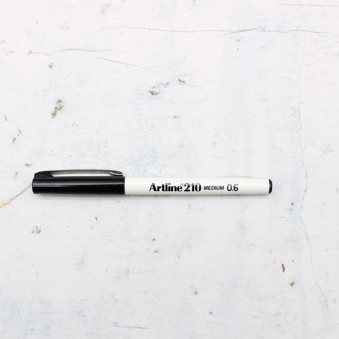 Artline 0.6mm Writing Pen - 2 colours