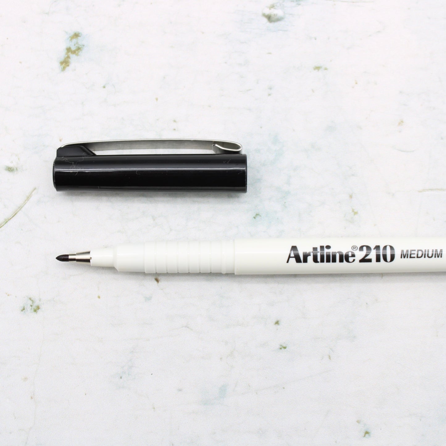 Artline 0.6mm Writing Pen - 2 colours