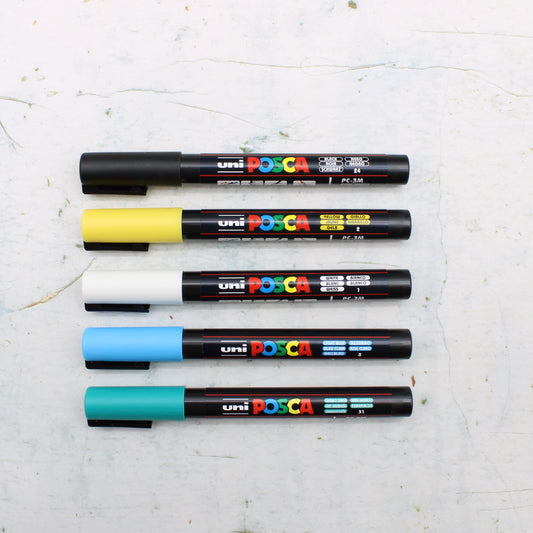 Posca Chalk Pens 0.9mm - 1.3mm