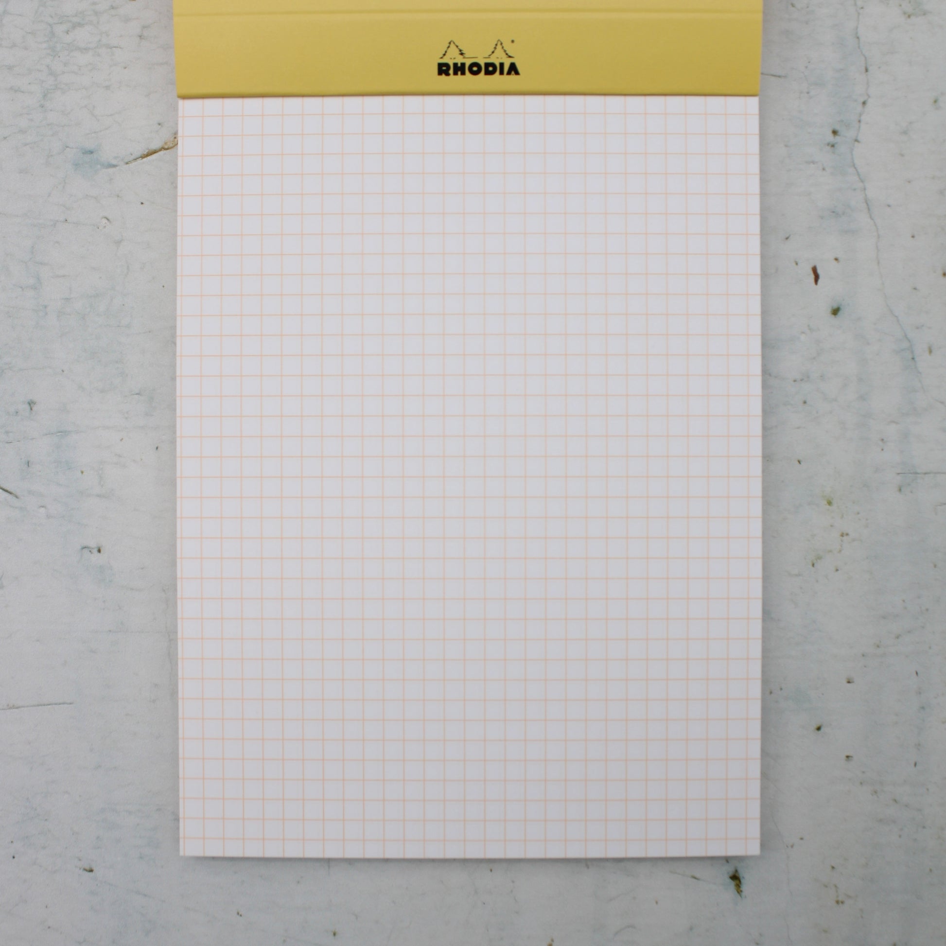 A Rhodia Paper People Notebook from the Pencil Me In stationery shop. 