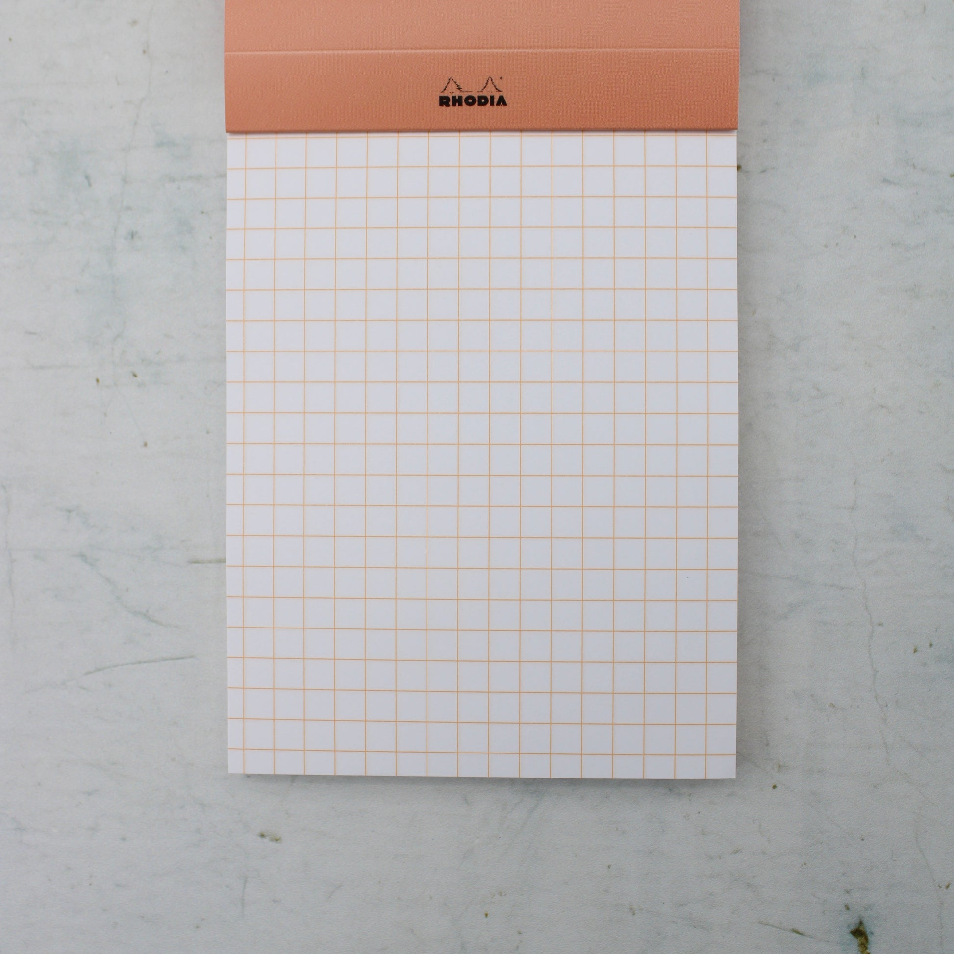 A Rhodia Paper People Notebook from the Pencil Me In stationery shop. 