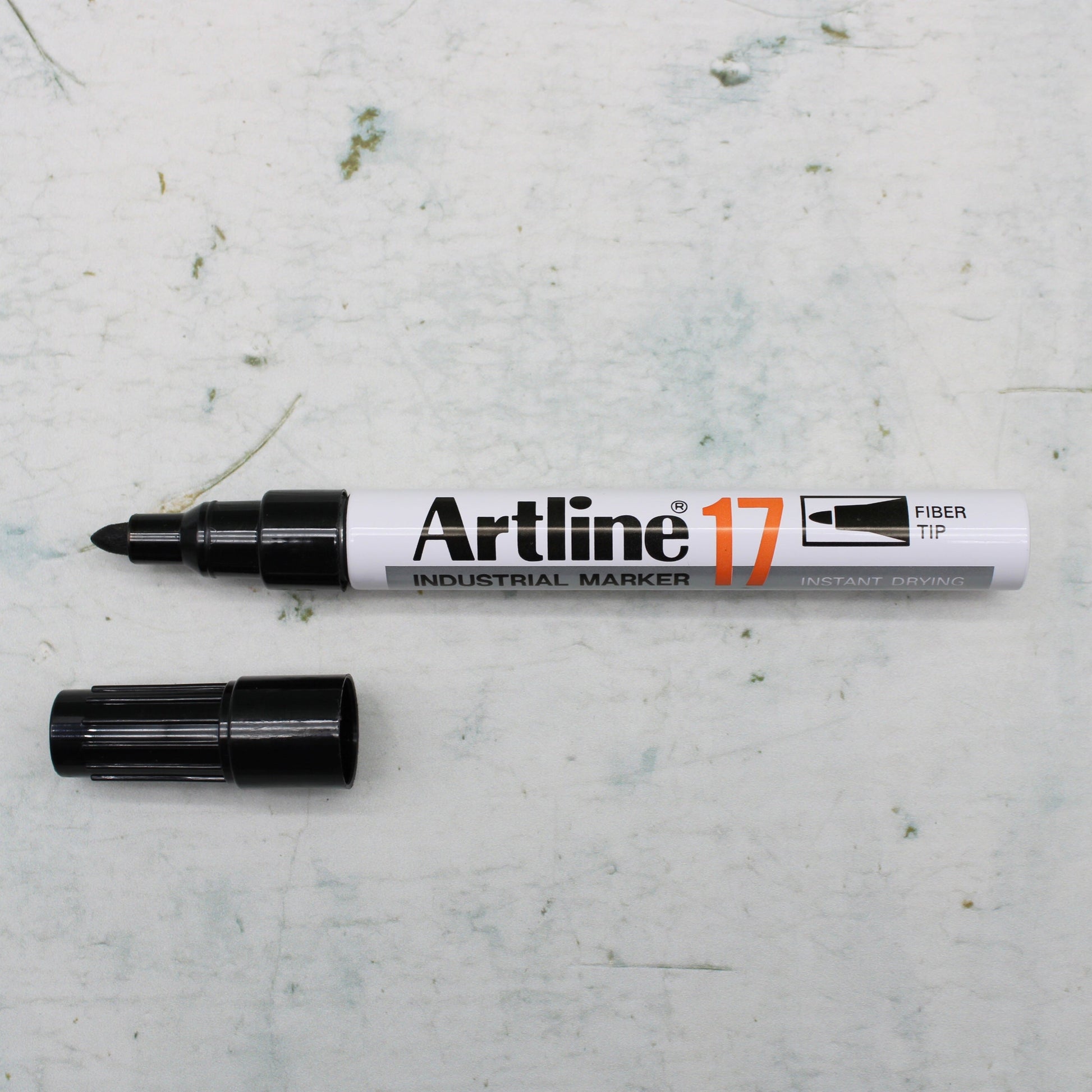 An industrial marker pen from the Pencil Me In stationery shop. 