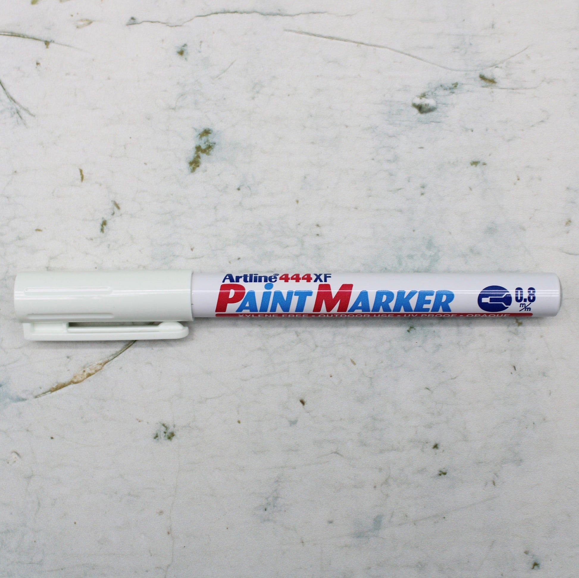 A paint marker from the Pencil Me In stationery shop. 