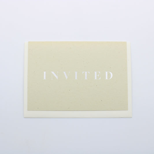Invited