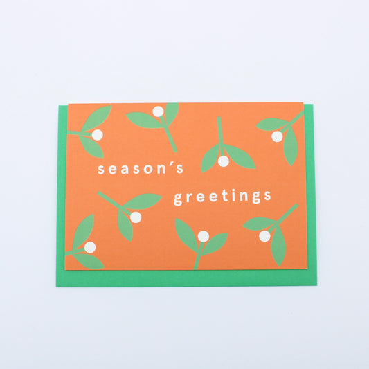 Season's Greetings