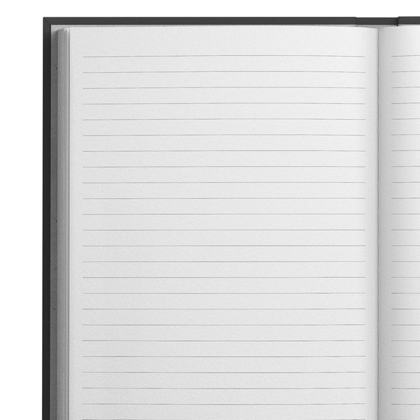 Khaki Linen Notebook