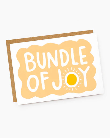 Bundle Of Joy