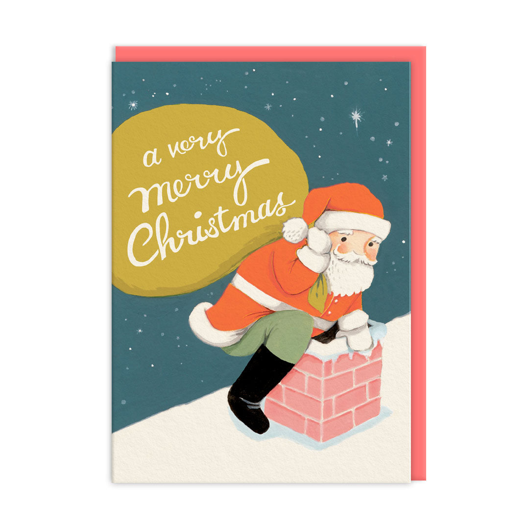 A Very Merry Christmas