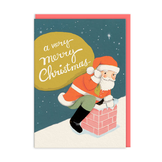 A Very Merry Christmas