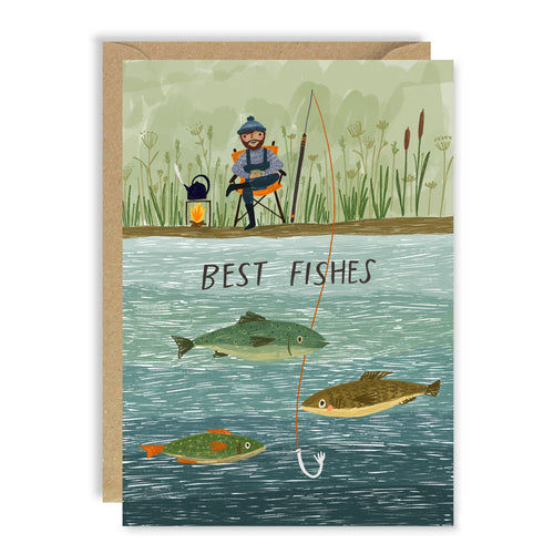 Best Fishes Card