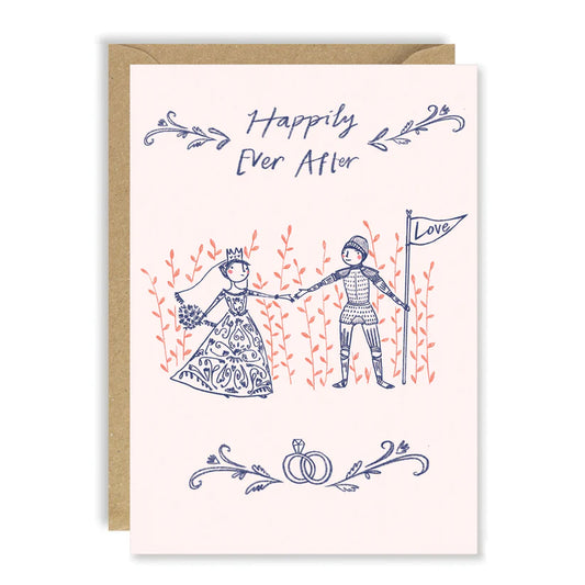 Happily Ever After card