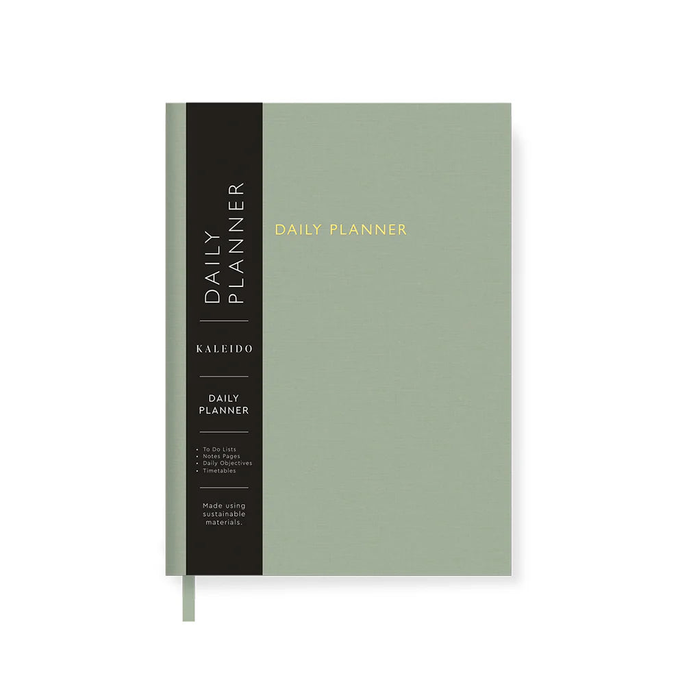 Daily Planner - 7 colours