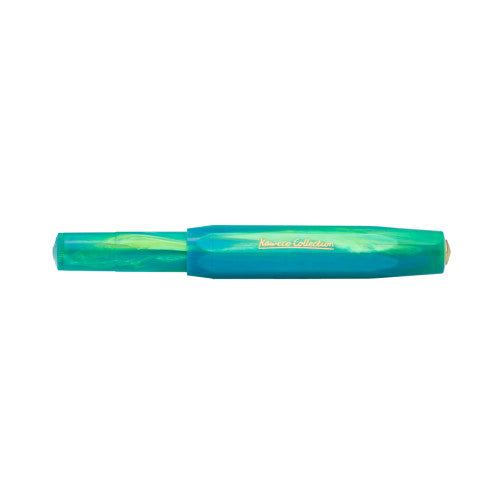 Kaweco Collection Fountain Pen - Marble Ocean, 2 variations