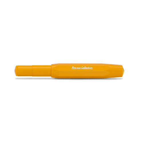 Kaweco Collection Fountain Pen - Honey