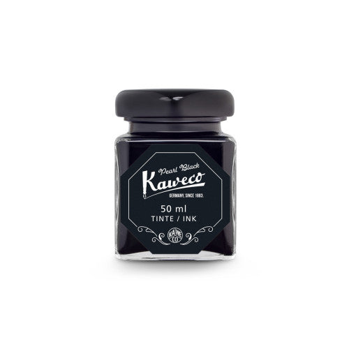 Kaweco Bottled Ink - 50ml - Pearl Black