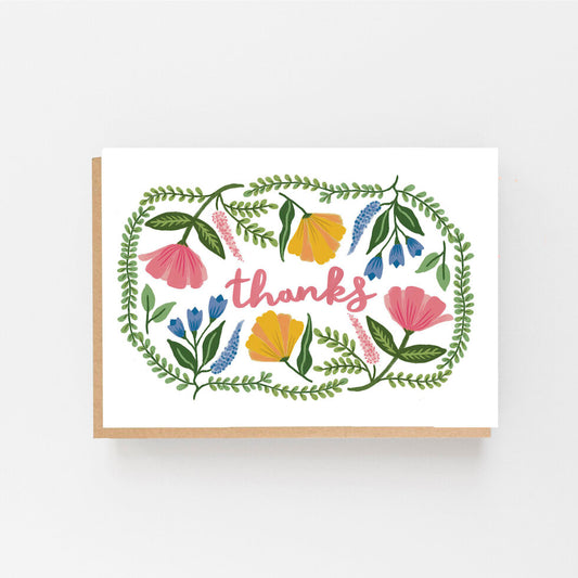 Thank You - Folk