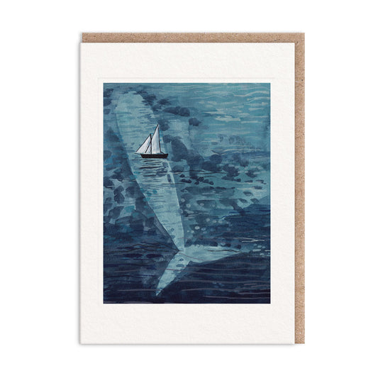 Blue Whale Card