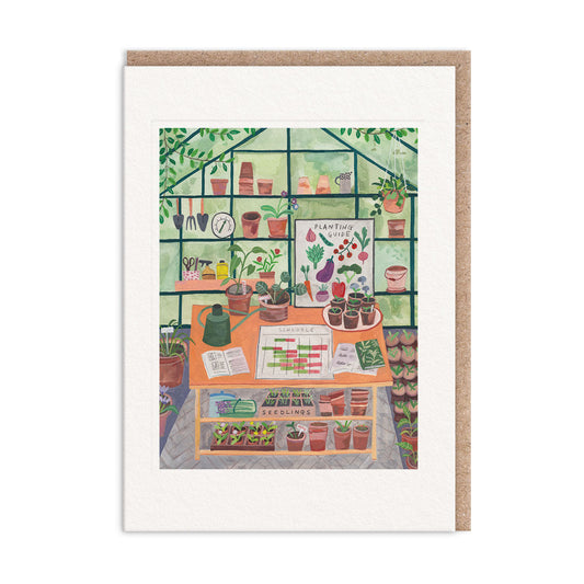 Greenhouse Card