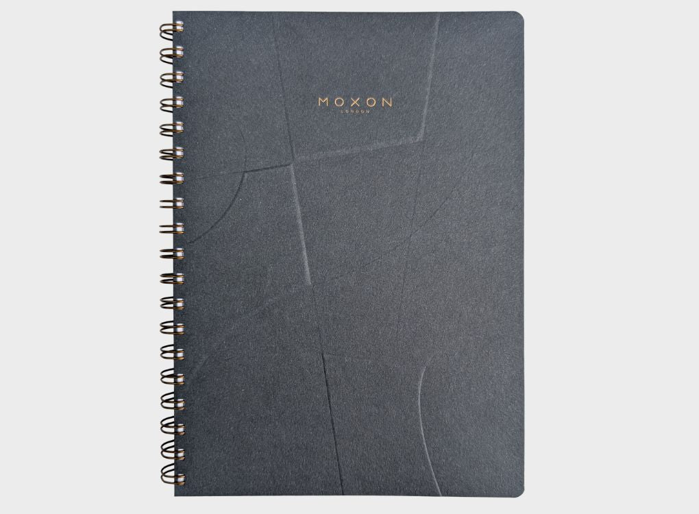 NOTEBOOK | FORM - DARK BLUE