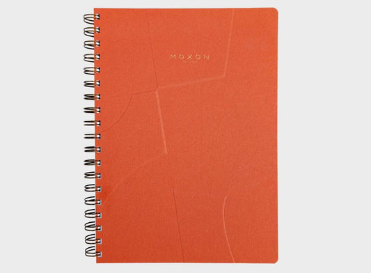 NOTEBOOK | FORM - ORANGE
