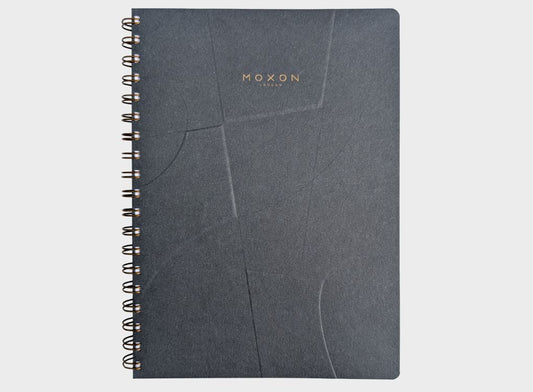 DAILY PLANNER | FORM - DARK BLUE