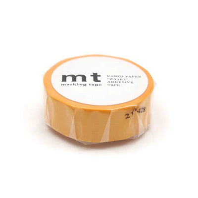 Himawari Orange Washi Tape