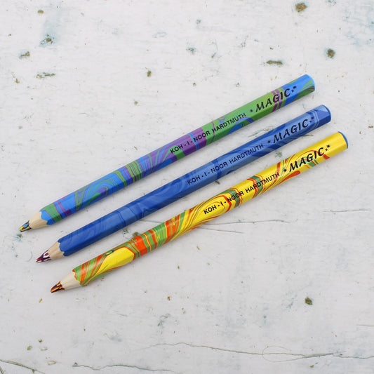 Magic Jumbo Pencil