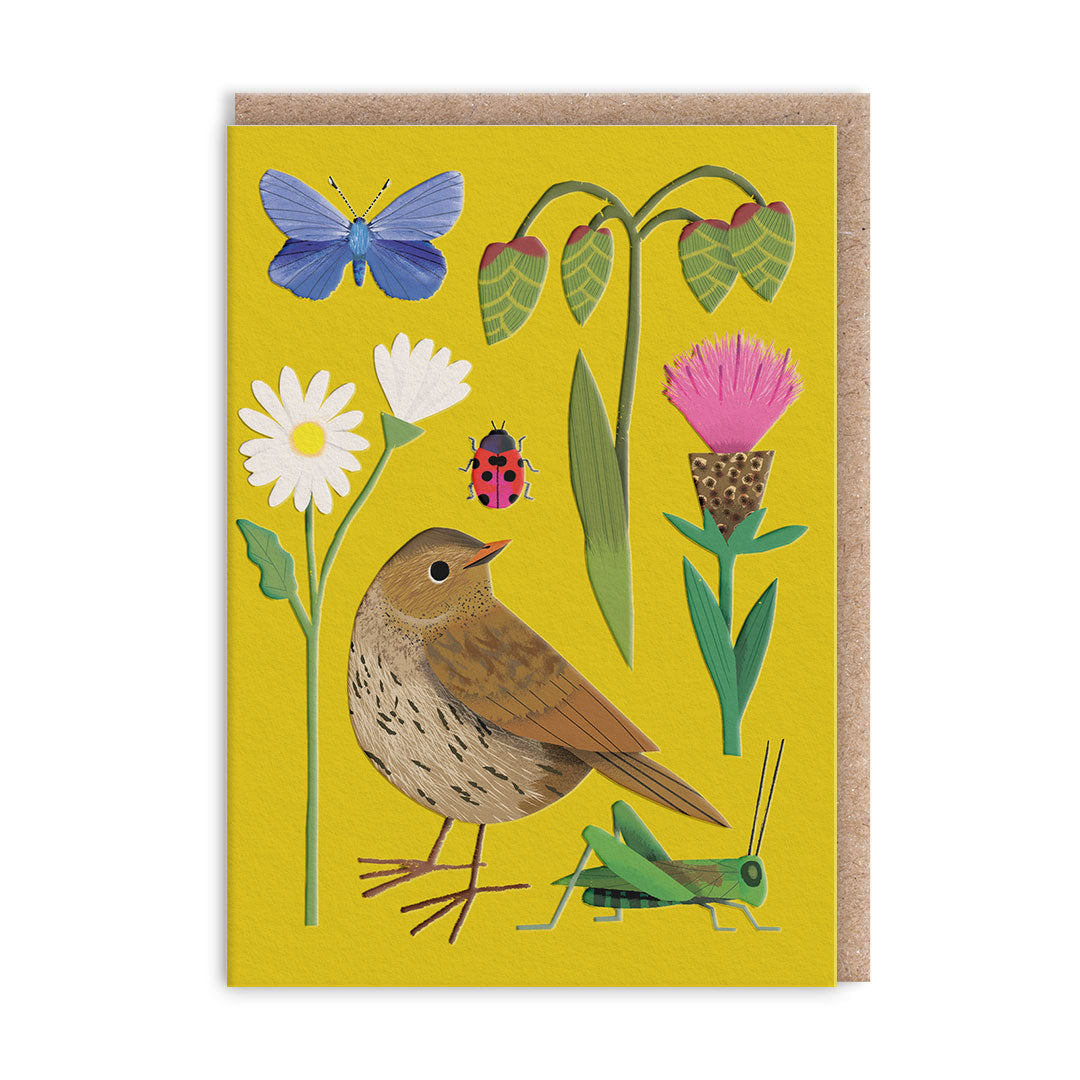 Meadowland Mini Card