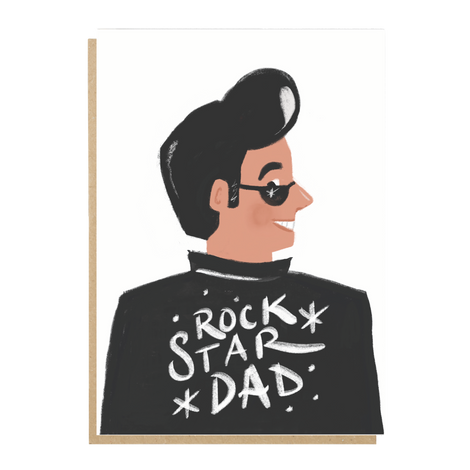 Rock Star Dad