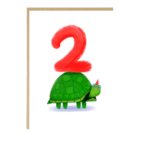 Two, Tortoise