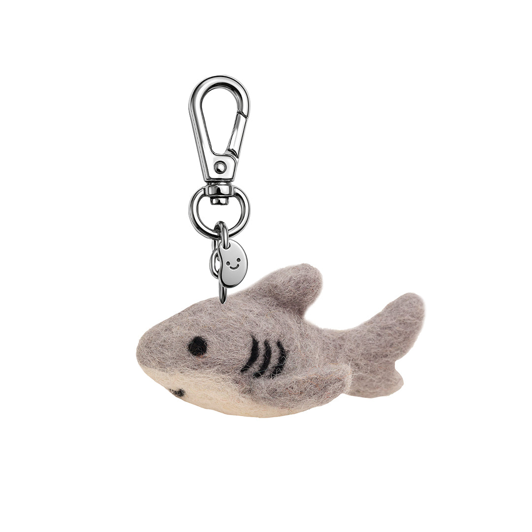 Fun Felt Keyring - 12 designs