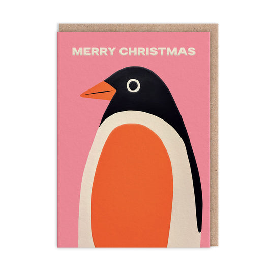 Penguin Character