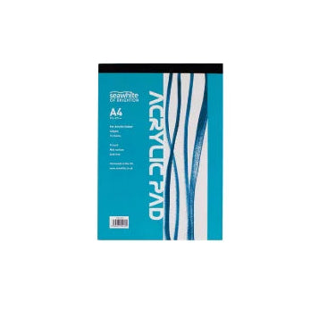 A4 Acrylic Pad