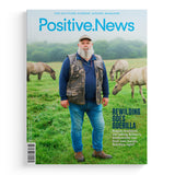 Positive News Magazine Issue 115 2023