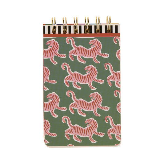 Tiger Notepad