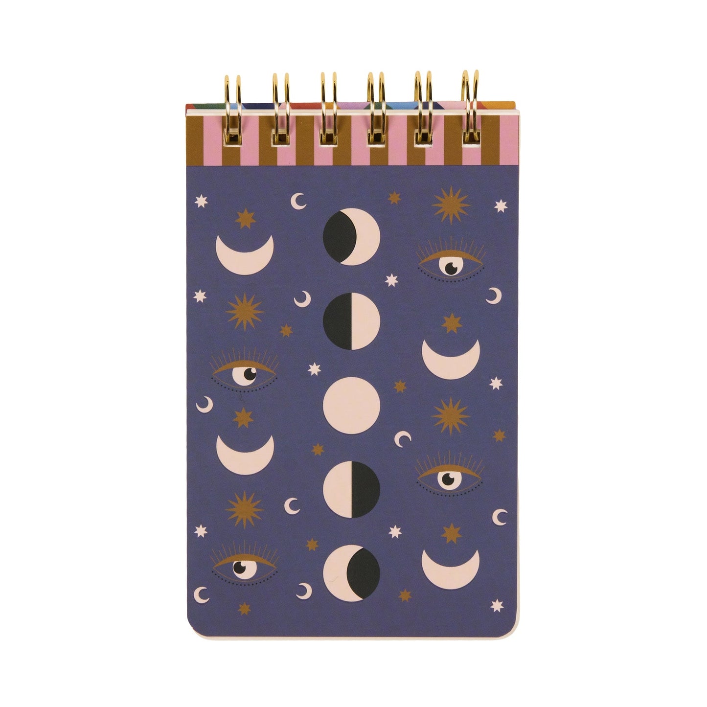 Moon Phases Notepad